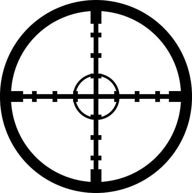 aim - crosshair