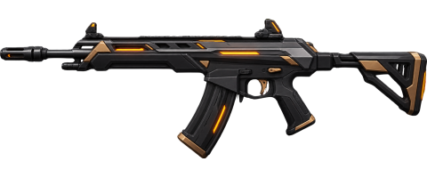 Fusil dans Valorant