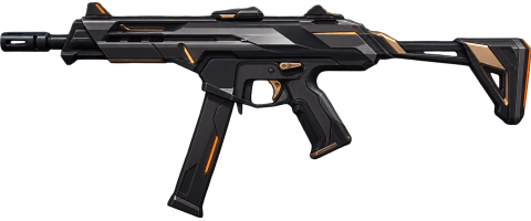 PM (pistolet mitrailleur) dans Valorant