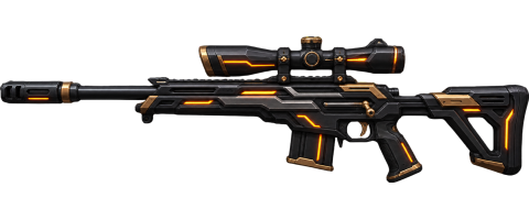 Fusil de précision dans Valorant