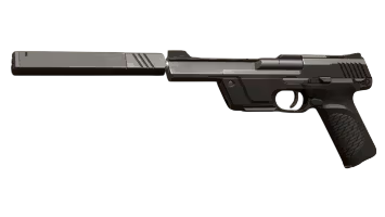 Ghost, arme de Valorant