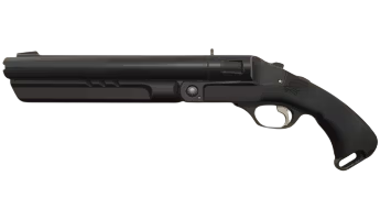 Shorty, arme de Valorant