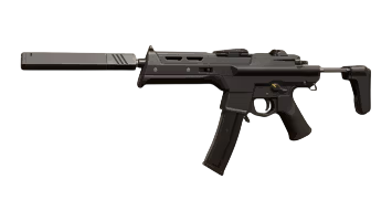 Spectre, arme de Valorant