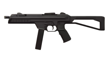 Stinger, arme de Valorant