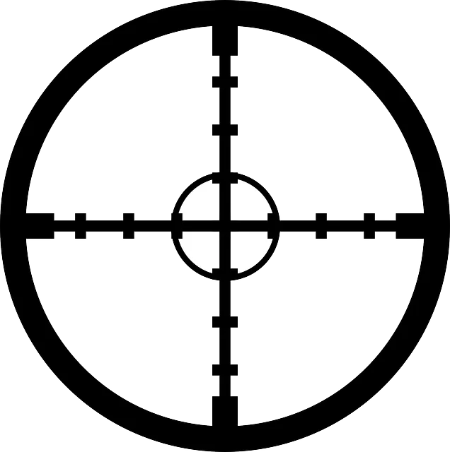 Réticule de visée, crosshair