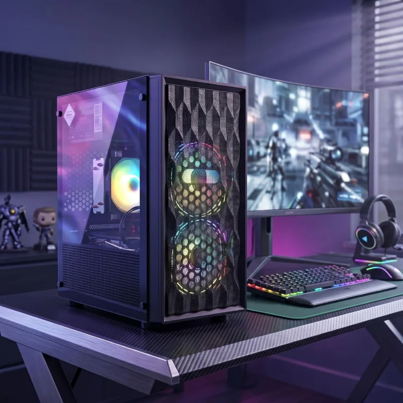 PC Gamer Fixe