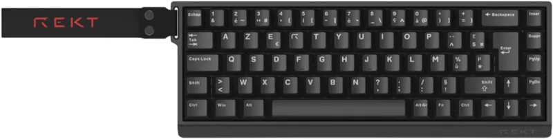 Clavier Gaming Magnétique Shogun 68 (AZERTY)