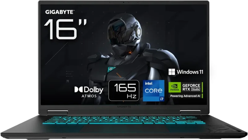PC Portable Gamer GIGABYTE