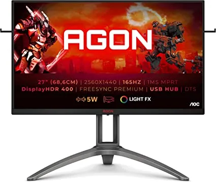 AOC gaming AGON AG273QX