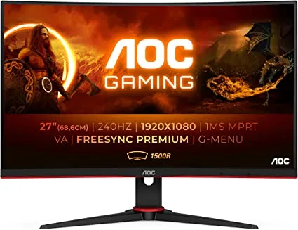 AOC gaming C27G2ZE