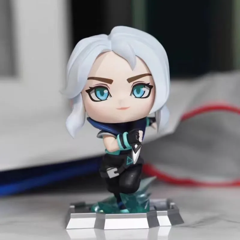 Figurine Valorant Jett
