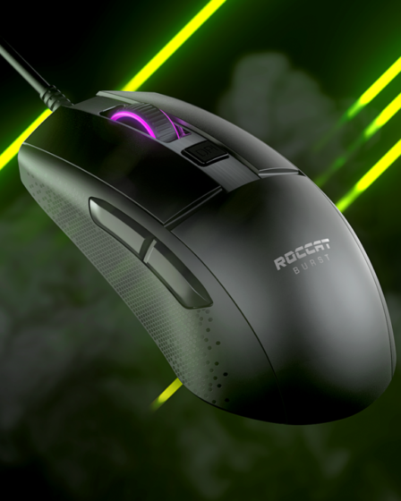 Roccat Burst Core