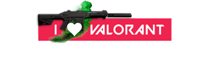 I Love Valorant