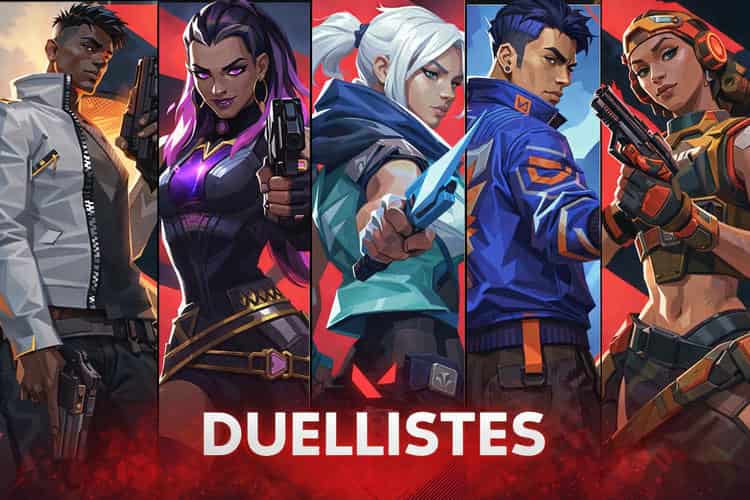 duellistes valorant