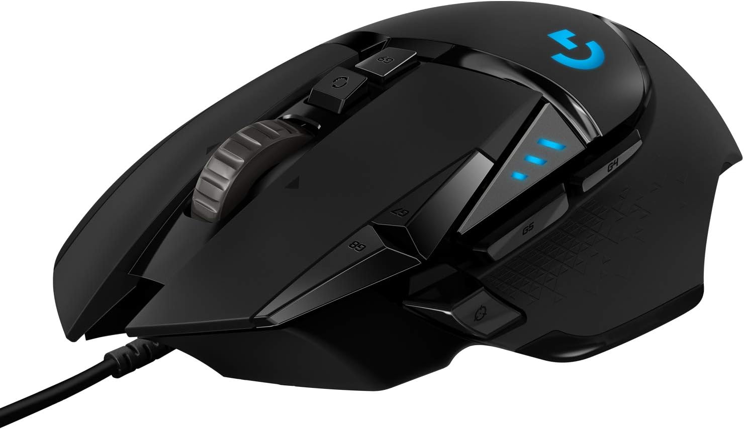 Logitech G G502 HERO