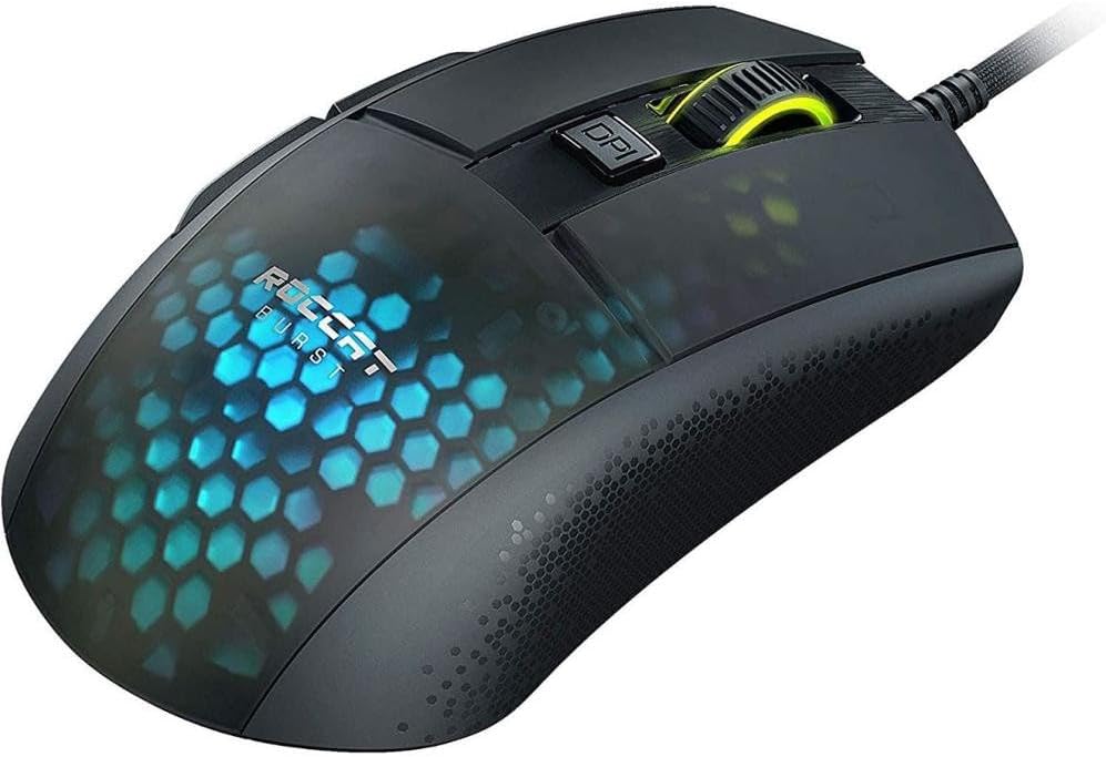 Roccat Burst Pro