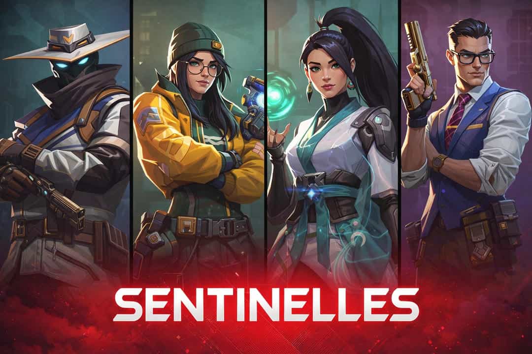 sentinelles valorant